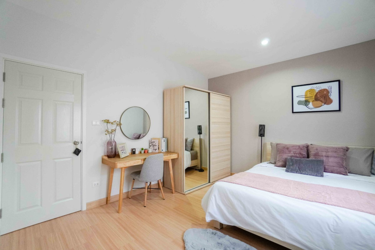 รูป 🏡 [ขาย] บ้านเดี่ยวกาญจน์กนกวิลล์ 18 (สันผักหวาน-หางดง) สภาพสวย พื้นที่กว้าง ทำเลดีน้ำไม่ท่วม 100% - รูปที่ 23/25