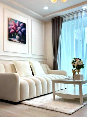 ขายคอนโด : Centrio Condominium For Sell WR-04592
