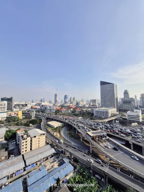 รูป พร้อมให้เช่า❗️ " Ideo พระราม 9 - อโศก " ขนาด 26 ตร.ม., ชั้น 19, ใกล้ MRT-พระราม 9  [260113] - รูปที่ 14/17