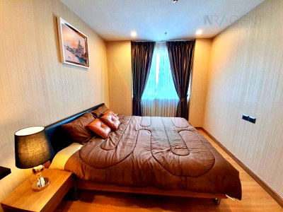 Condos for rent : 📣Nice room!📣 For rent condo SUPALAI WELLINGTON Building 1, Floor 14,1 bed room, Room size 47.00 sqm