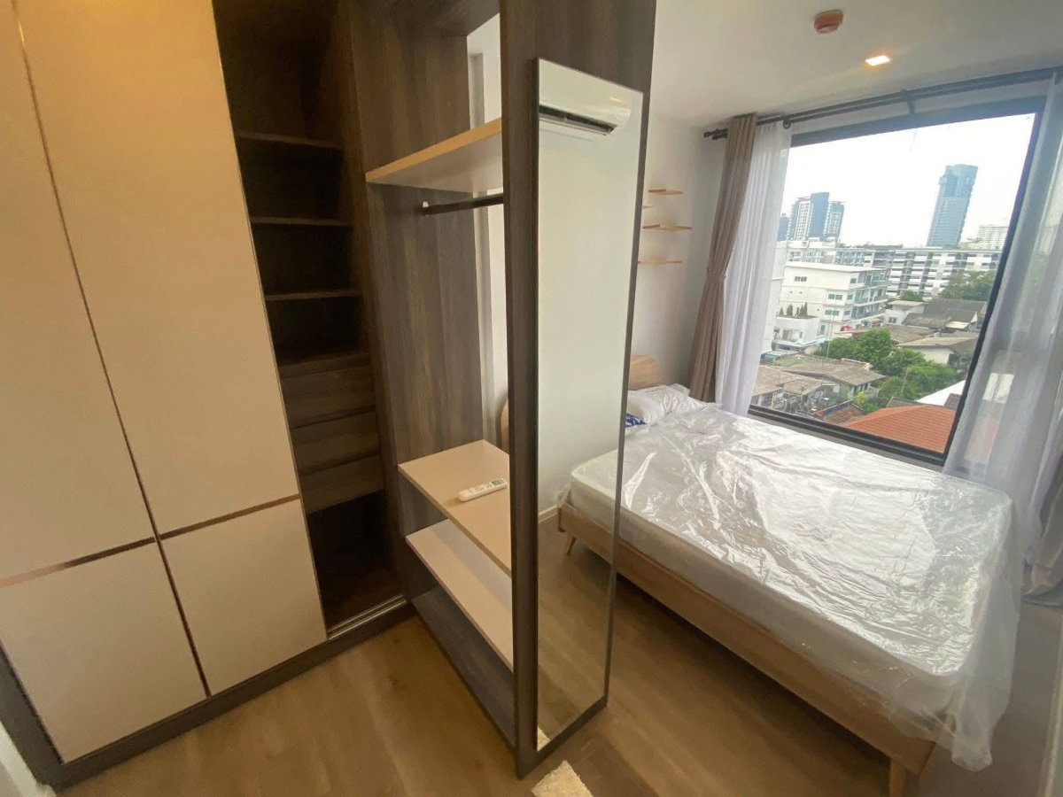 รูป 🔥 The Nest Sukhumvit 22 ห้องสวยใจกลางสุขุมวิท เพียง 13,000 บาท ✨ 1 ห้องนอน 29 ตร.ม. ชั้น 8 ทำเลอโศก–พร้อมพงษ์ เดินทางสะดวก พร้อมเข้าอยู่ - รูปที่ 15/18
