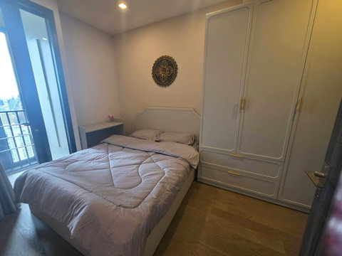 🔥ว่างพร้อมเข้าอยู่🔥#NOP1006 🏢 Ashton Asoke ✅แอดไลน์นัดชมห้อง🌸