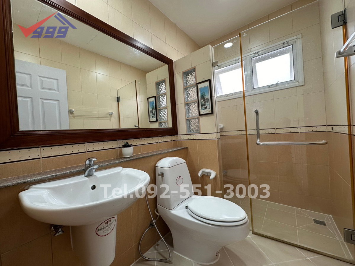 รูป ให้เช่า หมู่บ้านมาสเตอร์พีซ วิลเลจ, ทางด่วนเอกมัย-รามอินทรา ลาดพร้าว - รูปที่ 22/22