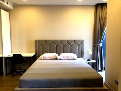 Condos for rent : 🏡For Rent : Ashton Asoke  (Close to MRT & BTS)  (ST-02)