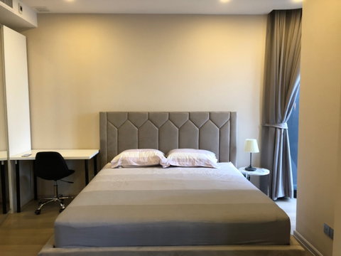 🏡For Rent : Ashton Asoke  : แอชตัน อโศก 🚇ติดรถไฟฟ้า MRT สุขุมวิท และ BTS อโศก (ST-02)