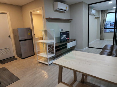 🎉 ให้เช่าคอนโด แอทโมซ ลาดพร้าว 71 อาคาร A ชั้น 5 1 BED PLUS ขนาด 46.00 ตรม ใกล้ Centralfestival Eastville