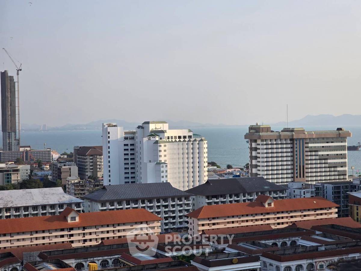 รูป คอนโด สตูดิโอ ที่ วิวทะเล 5 คอนโดมิเนียม จอมเทียน ใกล้ หาดจอมเทียน (ID 2983956) - รูปที่ 3/15