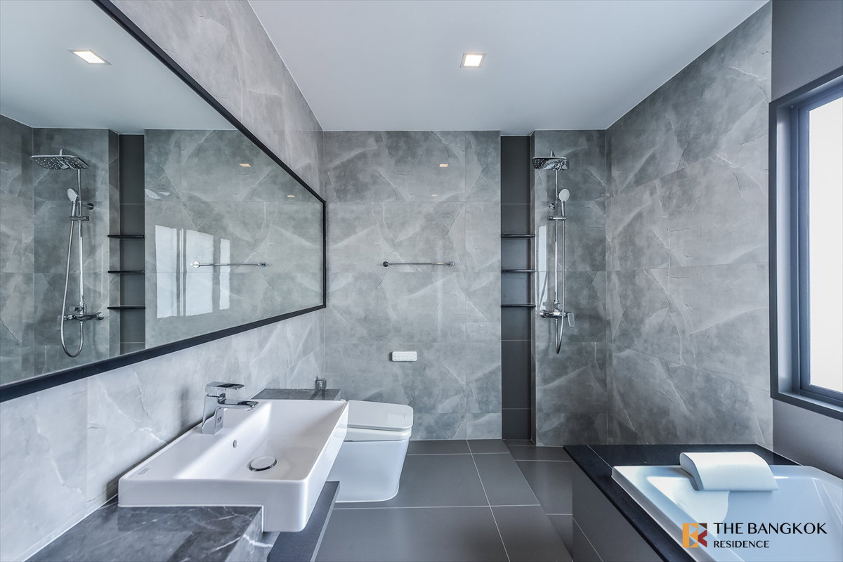 รูป 💎ขายบ้านเดี่ยว Bangkok Boulevard Bangna KM.5 บ้านหรูสไตล์ Modern Luxury ใกล้ Mega Bangna - รูปที่ 18/29