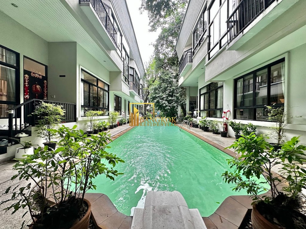 รูป SW 38 Place | Wonderful 4 Bedroom House in Private Compound - BR7706SH - รูปที่ 39/44