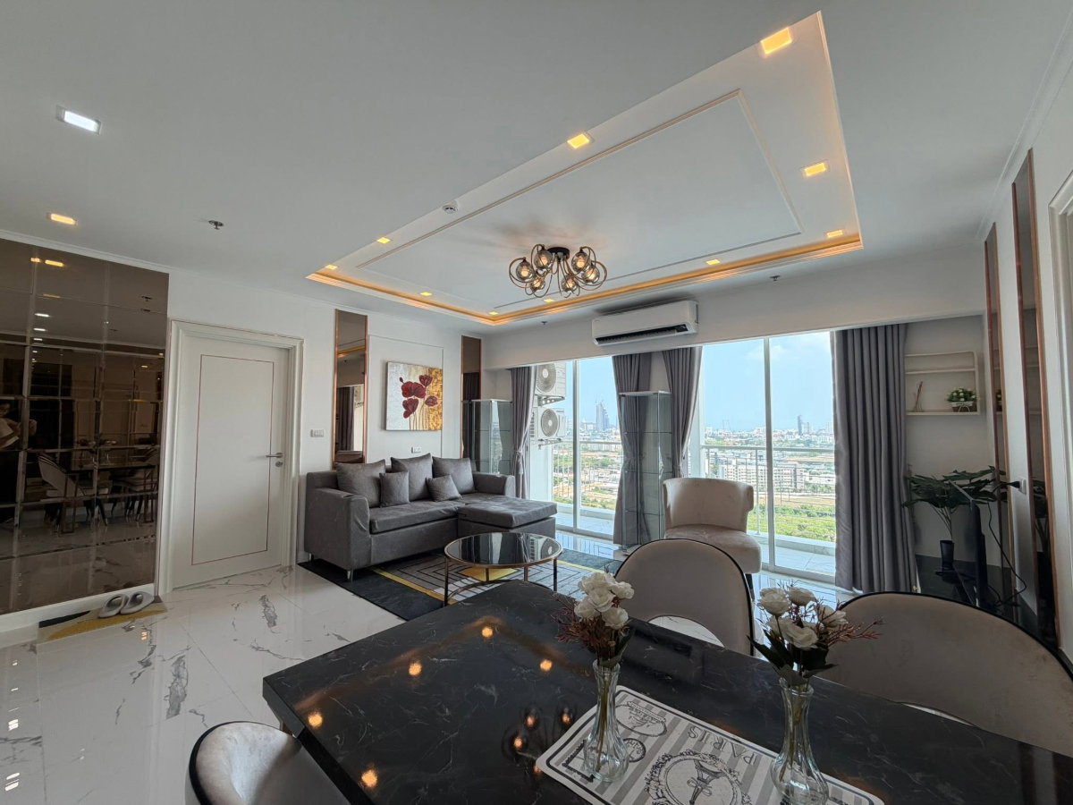 รูป 📣For Rent 🌴The Empire Tower Pattaya (ดิ เอ็มไพร์ ทาวน์เวอร์ พัทยา🏖️ CH-056 - รูปที่ 10/17