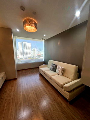 Condos for rent : For Rent Condo CHAMCHURI SQUARE RESIDENCE Building 1, Floor 12,2 bed room, Room size 100.00 sqm