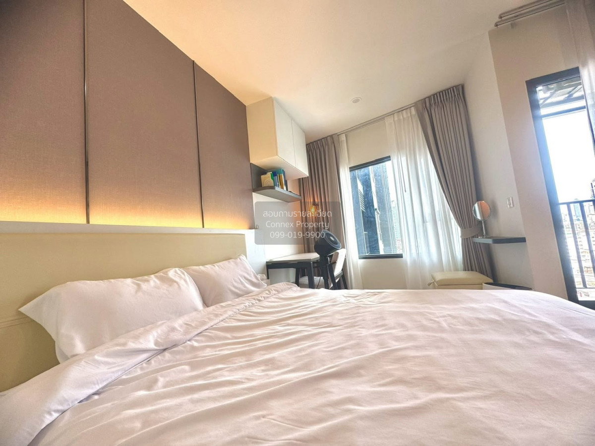 รูป เช่าคอนโด ไลฟ์ พระราม 4 - อโศก คลองเตย เขต คลองเตย กรุงเทพ CX-136406 ✅ ทักไลน์ @connexproperty ตอบทันที ทีมงานมืออาชีพ ✅ - รูปที่ 4/7