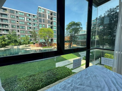 รูปภาพ 🎉 ให้เช่าคอนโด แอทโมซ ลาดพร้าว 71 อาคาร 1 ชั้น 2 1 BED PLUS ขนาด 40 ตรม ใกล้ Centralfestival Eastville