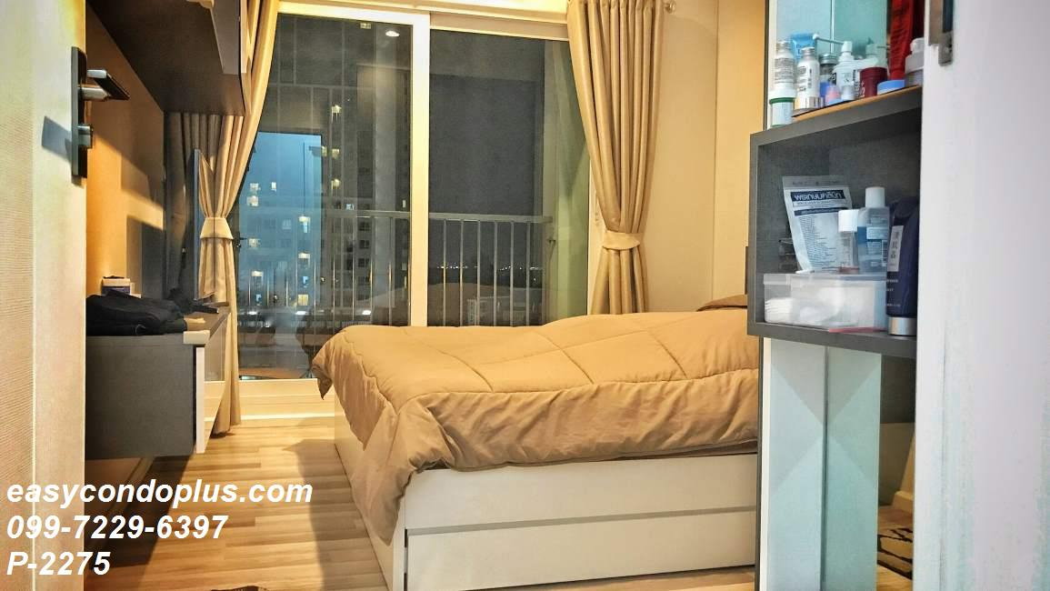 picture P-2275 • The Key Wutthakat • Spacious 2-Bedroom Unit with Complete Function Near BTS Wutthakat | Line Id: @easycondoplus | 099-229-6397 - 3/9