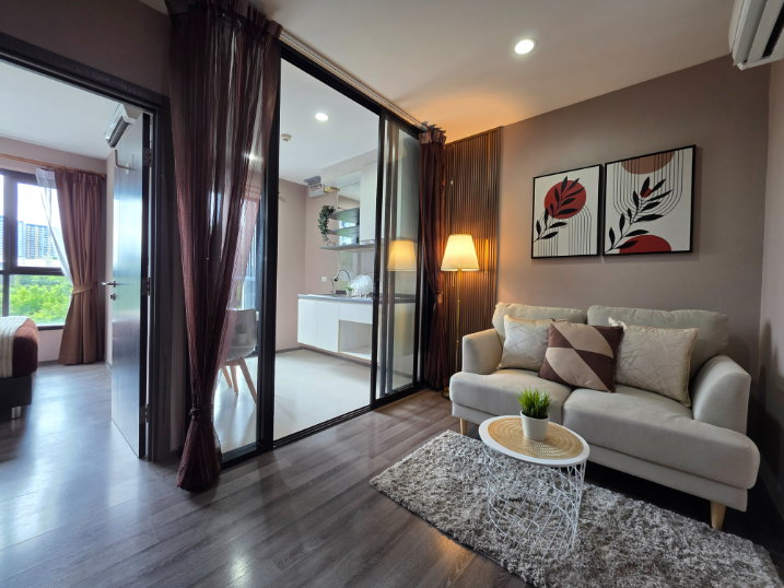 picture For sale The Base Park West Sukhumvit 77 🌾 Relax 🍀 Unwind from your busy work ♻️ - 2/20