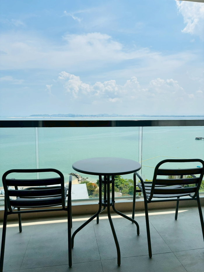 รูป For Sale Condo The Palm wongamat beach fully furnished (S03-2700) - รูปที่ 29/33