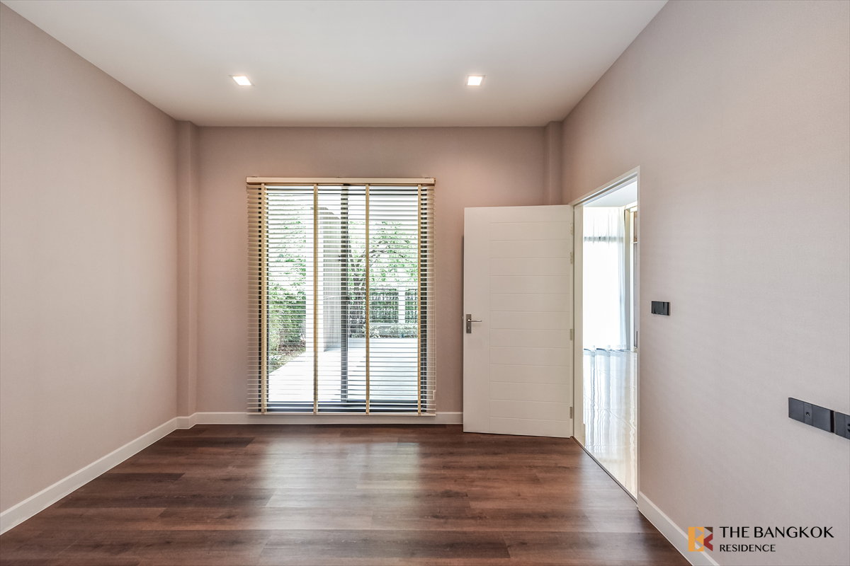 รูป 💎ขายบ้านเดี่ยว Bangkok Boulevard Bangna KM.5 บ้านหรูสไตล์ Modern Luxury ใกล้ Mega Bangna - รูปที่ 20/29