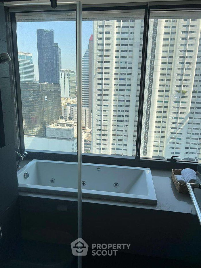 picture 1-BR Condo at M Silom near BTS Chong Nonsi (ID 648149) - 21/21