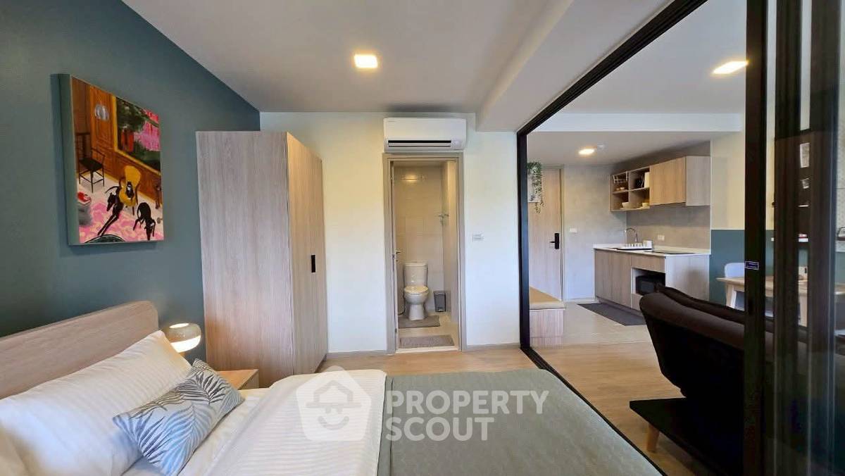 รูป คอนโด 1-ห้องนอน ที่ กาบานาส หัวหิน ใกล้ สวนน้ำ วานา นาวา วอเตอร์ จังเกิ้ล (ID 2188557) - รูปที่ 7/14