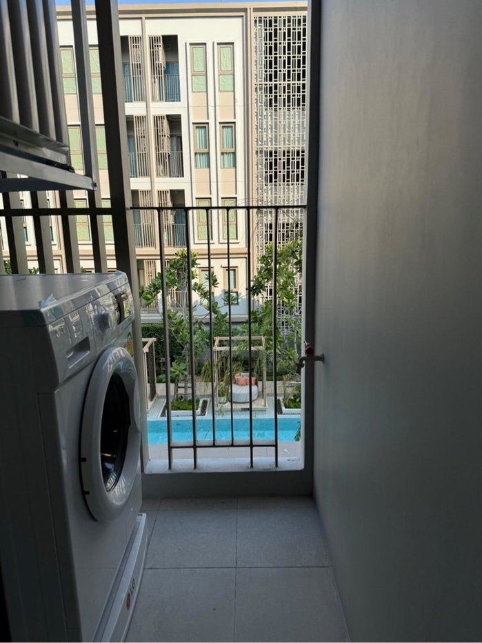 รูป ให้เช่า📍เอสปราย อรุณอมรินทร์ 🛀1 bed 1 bath📞0639399665 - รูปที่ 21/21