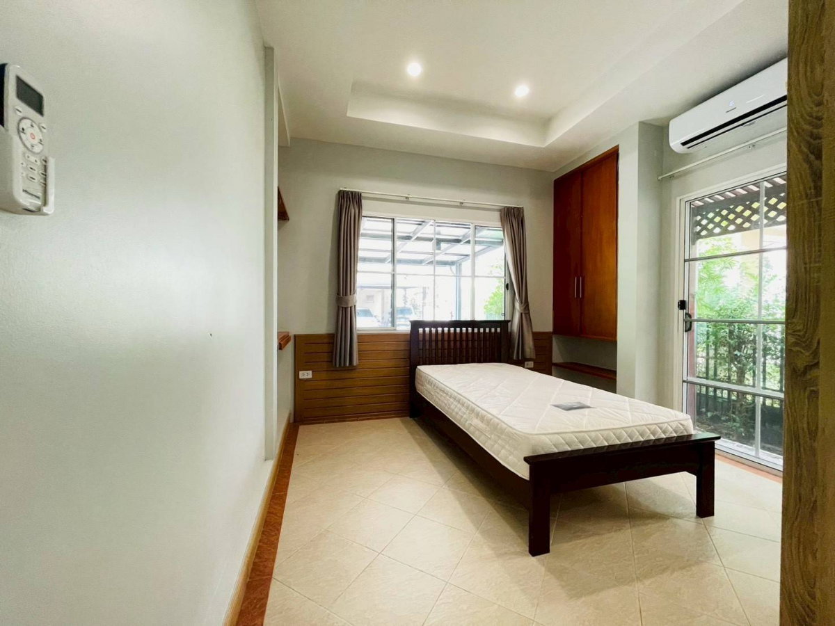 picture For Rent : Single House Chaiyaphruek Rangsit–Khlong 4 - 13/59