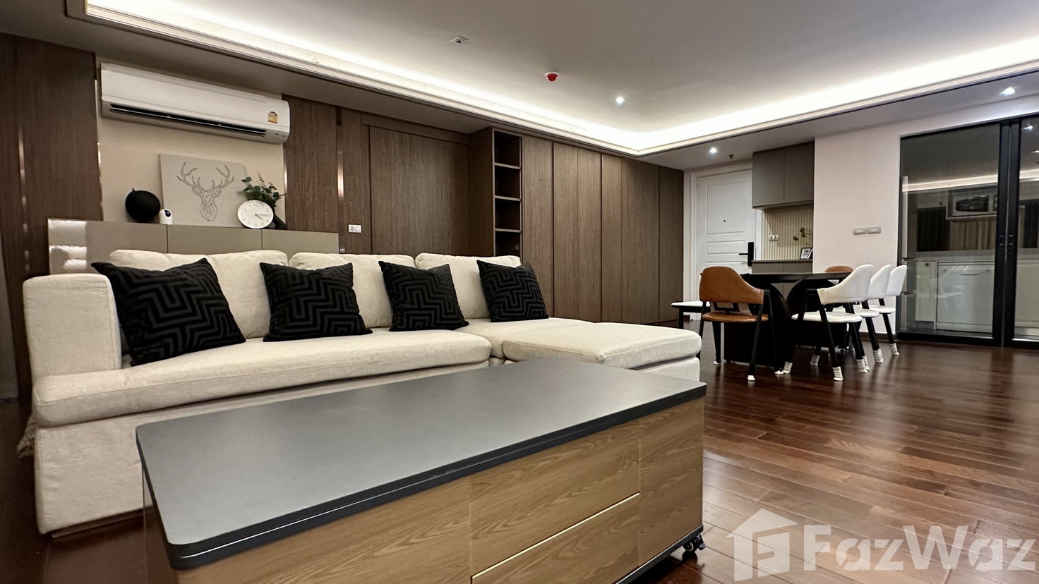 picture Spacious 4BR with 270° View close to BTS Taksin 1399490 - 16/20