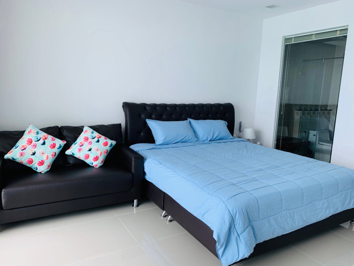 รูป For Sale Condo The Palm wongamat beach fully furnished (S03-2700) - รูปที่ 13/33