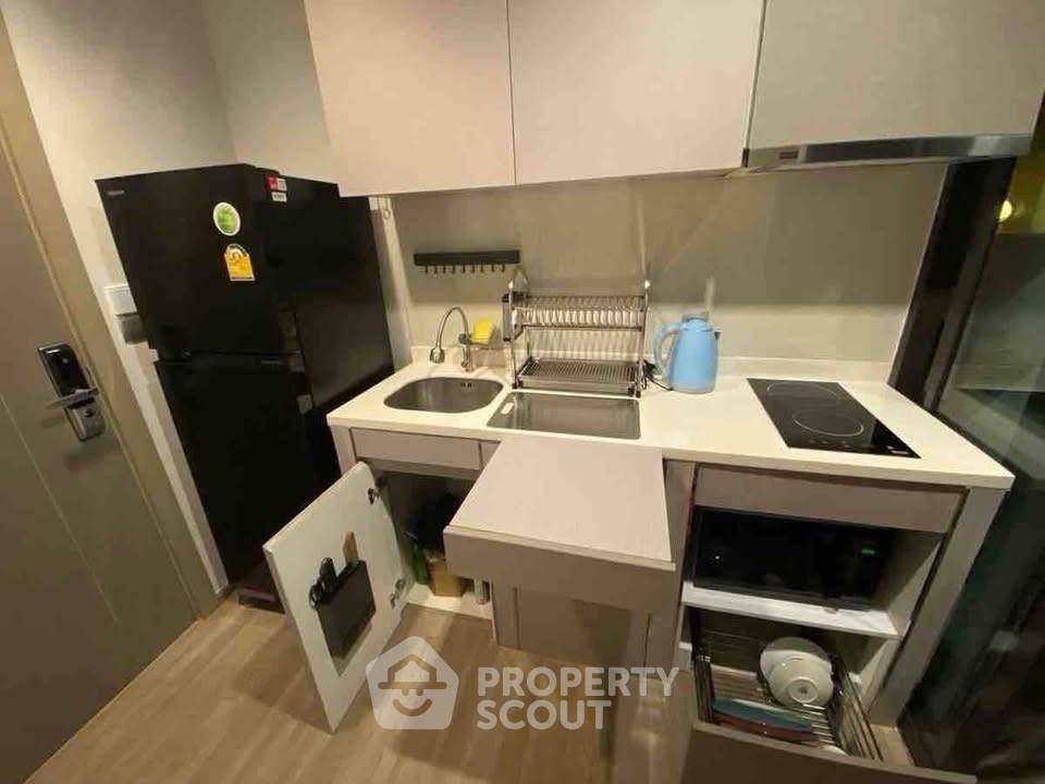 รูป คอนโด สตูดิโอ ที่ ไลฟ์ อโศก - พระราม 9 ใกล้ MRT พระราม 9 (ID 2984362) - รูปที่ 8/10