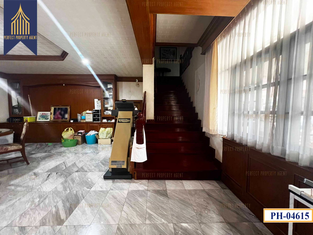 รูป ขายบ้านเดี่ยวปรีชา ซอยหลังวัดหนามแดง เทพารักษ์ ศรีนครินทร์ แถมแอร์และเฟอร์ฯบิ้วอิน - รูปที่ 8/31