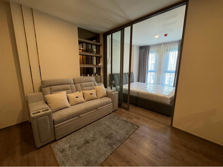รูป ให้เช่า📍แอสปราย ปิ่นเกล้า อรุณอมรินทร์🛀1 bed 1 bath📞0639399665 - รูปที่ 2/18