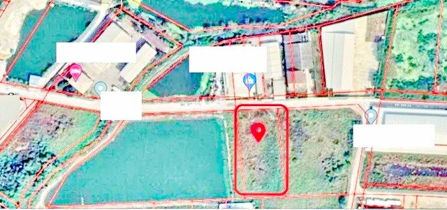รูป รร.สาธิตบางนา 4กม. สุวรรณบุตร 1 ที่ดินเปล่า 2 ไร่ 800 ตร.ว. หรือ 3,200 ตร.ม. สถานตากอากาศบางปู 4.9 กม. ใกล้เซาธ์อีสท์บางกอก 2.8 กม. - รูปที่ 6/8