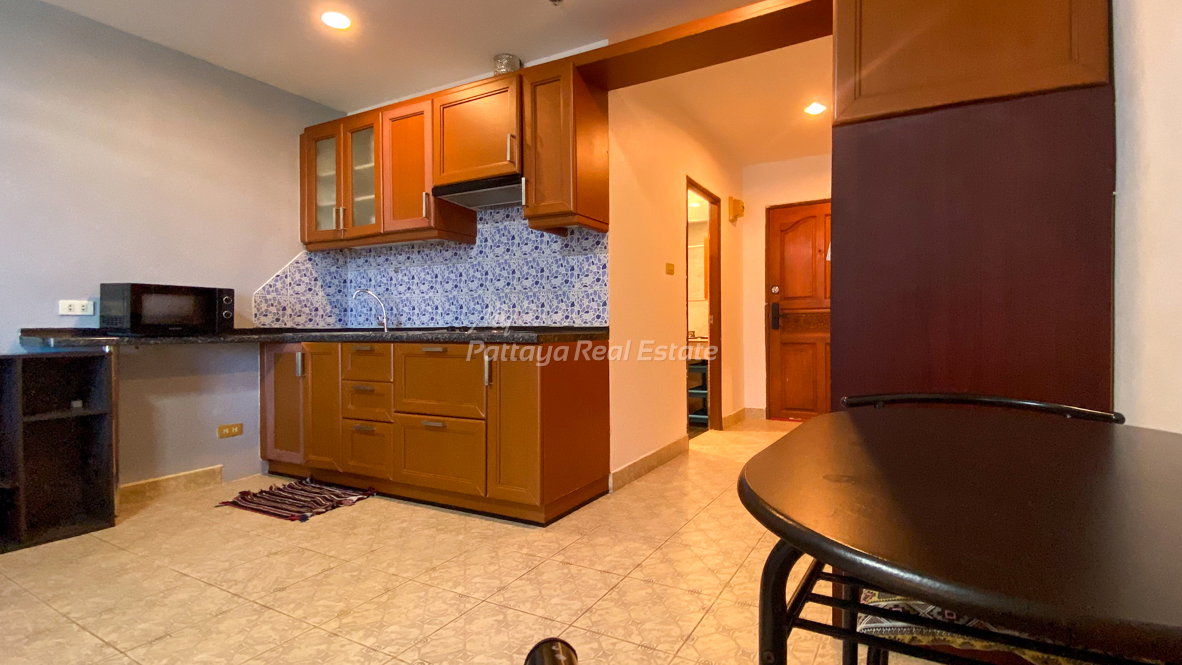 picture 🛏️ Studio - 🛁 1 Bath - 🏙️ City View - 🌏 FOREIGN name - 🏢 View Talay 2 Jomtien Condominium - Ref: VT2A13 - 9/12