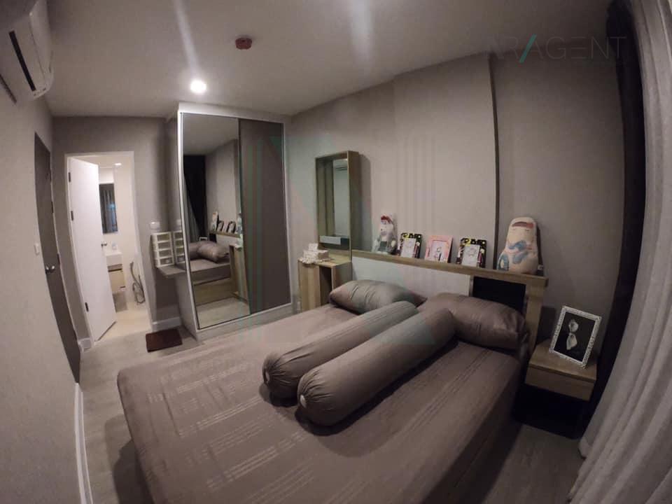 picture 🎉 For Rent Condo METRO LUXE RATCHADA Building B, Floor 6,1 bed room, Room size 29.00 sqm - 7/8