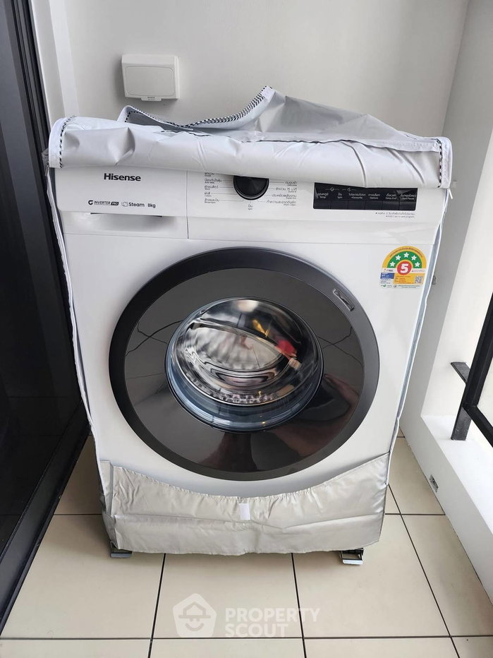 picture 1-BR Condo at Landmark @MRTA Station in Bang Kapi (ID 2986090) - 13/18