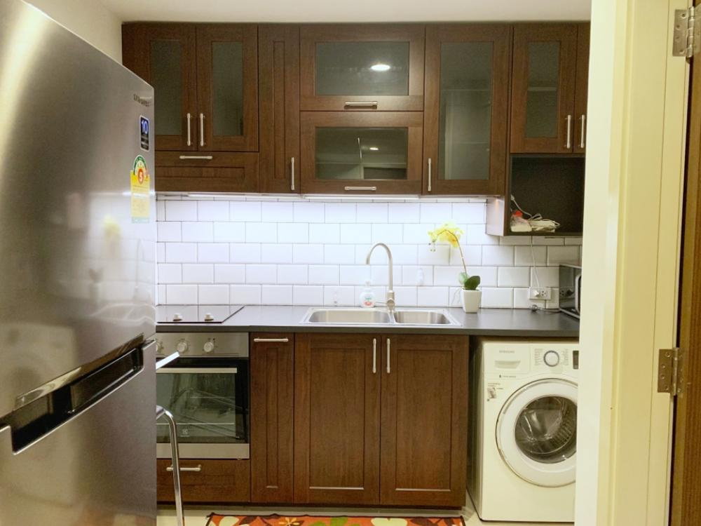 รูป 🌟🏙️ FOR RENT: 15 Sukhumvit Residence — PRIME SUKHUMVIT LIVING!  💰 Rental Price: 22,000 THB/month!!  📍 - รูปที่ 3/9