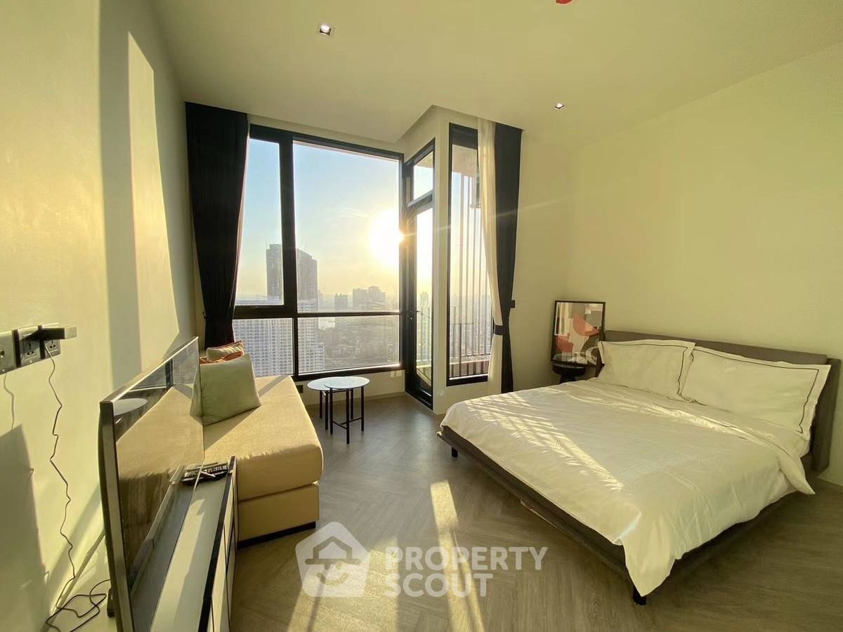 รูป คอนโด สตูดิโอ ที่ แชปเตอร์ เจริญกรุง ริเวอร์ไซต์ ใน บางคอแหลม (ID 2984375) - รูปที่ 5/8