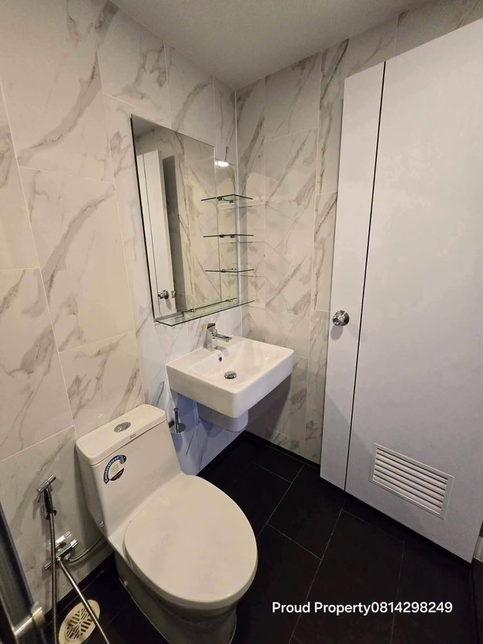 รูป Plus condo korat ห้องขนาด 30 ตรม. เช่าเพียง 10,000 บาท/เดือน - รูปที่ 8/12