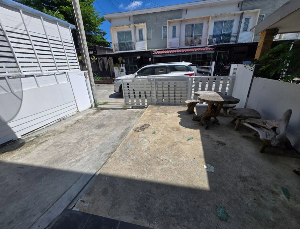 รูป ✨ ให้เช่า ทาวน์โฮม The Connect 10 แบริ่ง สเตชั่น 19 ตรว 3 นอน 2 น้ำ เพียง 14000 บาท 🏡💖 - รูปที่ 15/16