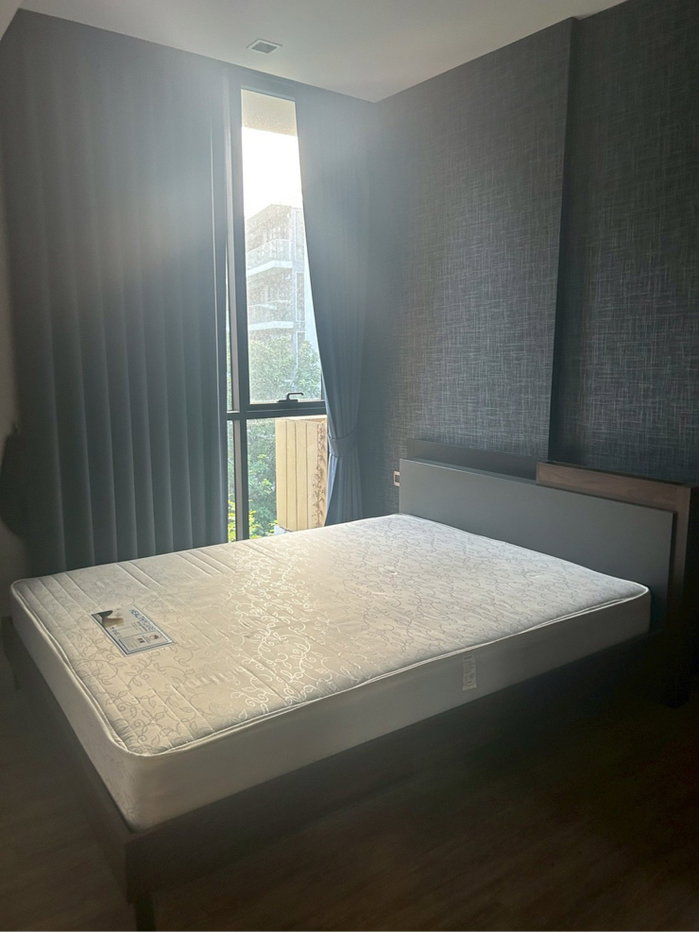 รูป 🎁💸 รับเงินคืน 3,000 ⭐️▶️ ให้เช่า Mori Haus  | 19,000 บาท | 1 ห้องนอน 36 ตร.ม.📲 📲 Line : 0842932624 / Junesone520🎉 - รูปที่ 1/4