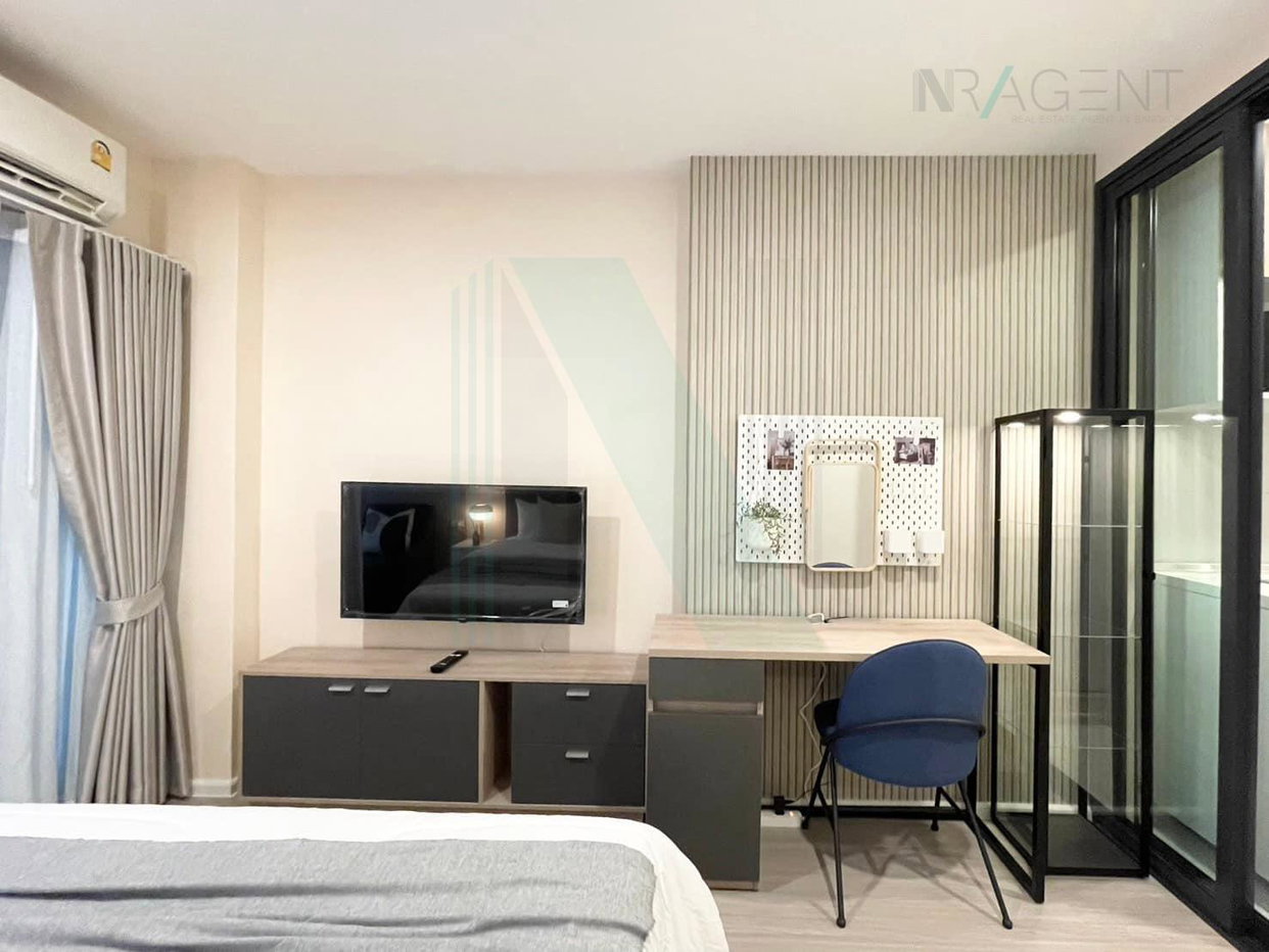 picture For Rent Condo DENIM JATUJAK Building C, Floor 2,Studio, Room size 22.00 sqm - 2/8