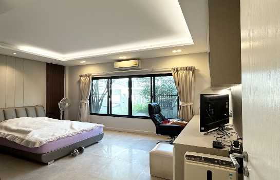รูป ขาย บ้านเดี่ยว Grand Canal Prachachuen 306 ตรม 80 ตรว 4นอน 3น้ำ สภาพเยี่ยม พร้อมเข้าอยู่ - รูปที่ 6/12