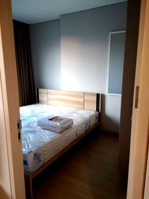 Condos for rent : ☘️Lumpini Suite Phetchaburi-Makkasan condo for rent. City view, ready to move in. Good condition, fully furnished with appliances.☘️