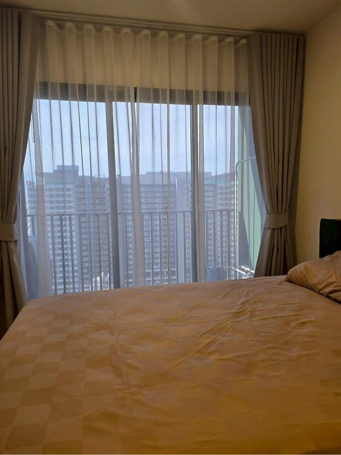 รูป 🔥ว่างพร้อมเข้าอยู่🔥#NOP579 🏢 | IDEO Mobi Sukhumvit Eastpoint ✅แอดไลน์นัดชมห้อง🌸 - รูปที่ 1/11