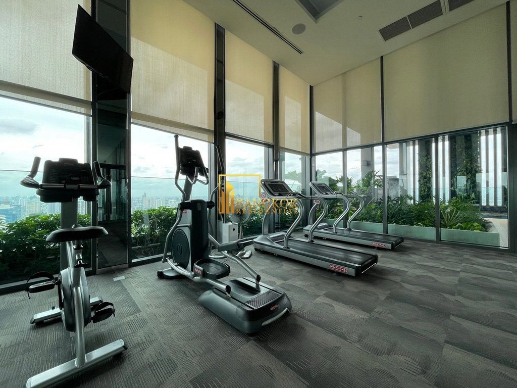 picture Rhythm Sukhumvit 42 | Cozy 1 Bed Condo For Rent in Ekkamai - BR13265CD - 18/23