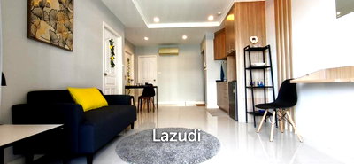 ขายคอนโด : โอกาสพิเศษ! ห้องมุมชั้นบนสุด สำหรับขาย นิว นอร์ดิก เทรนด์ 1