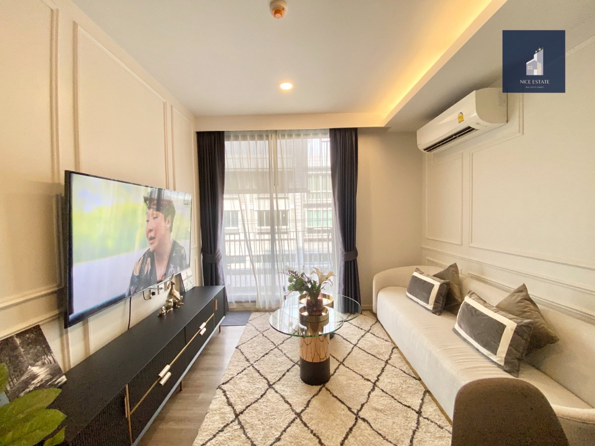 รูป Low Rise✨️Very Lasalle Sukhumvit 105 Private Condo 2ห้องนอน 2ห้องน้ำ แต่งสวย พร้อมที่จอดรถส่วนตัว - รูปที่ 1/24