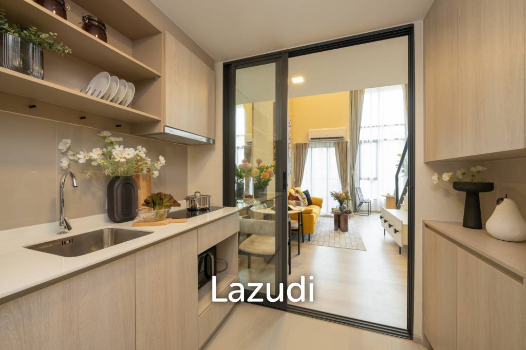 picture 1 Bed 1 Bath 37.70 SQ.M. FLO By Sansiri - 7/10