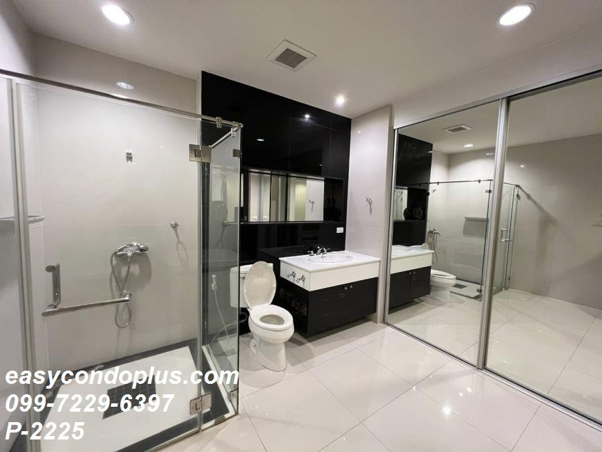 รูป P-2225 • The Address ชิดลม • 1 ห้องนอน พื้นที่กว้าง ใกล้ BTS ชิดลม 35,000 บาท/เดือน | Line Id: @easycondoplus | 099-229-6397 - รูปที่ 9/11