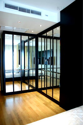 Condos for rent : 🎉 For Rent Condo THE MADISON Building 1, Floor 20,3 bed room, Room size 230 sqm
