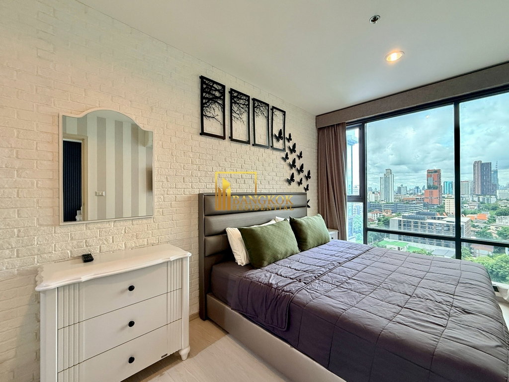 picture Rhythm Sukhumvit 42 | Cozy 1 Bed Condo For Rent in Ekkamai - BR13265CD - 9/23